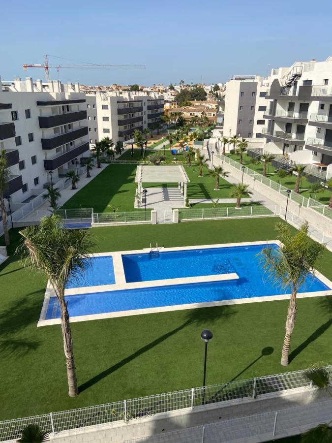 Valentino Golf II Villamartin Exterior photo