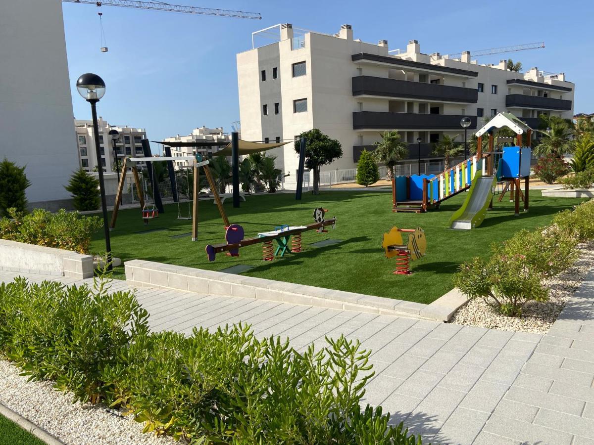 Valentino Golf II Villamartin Exterior photo