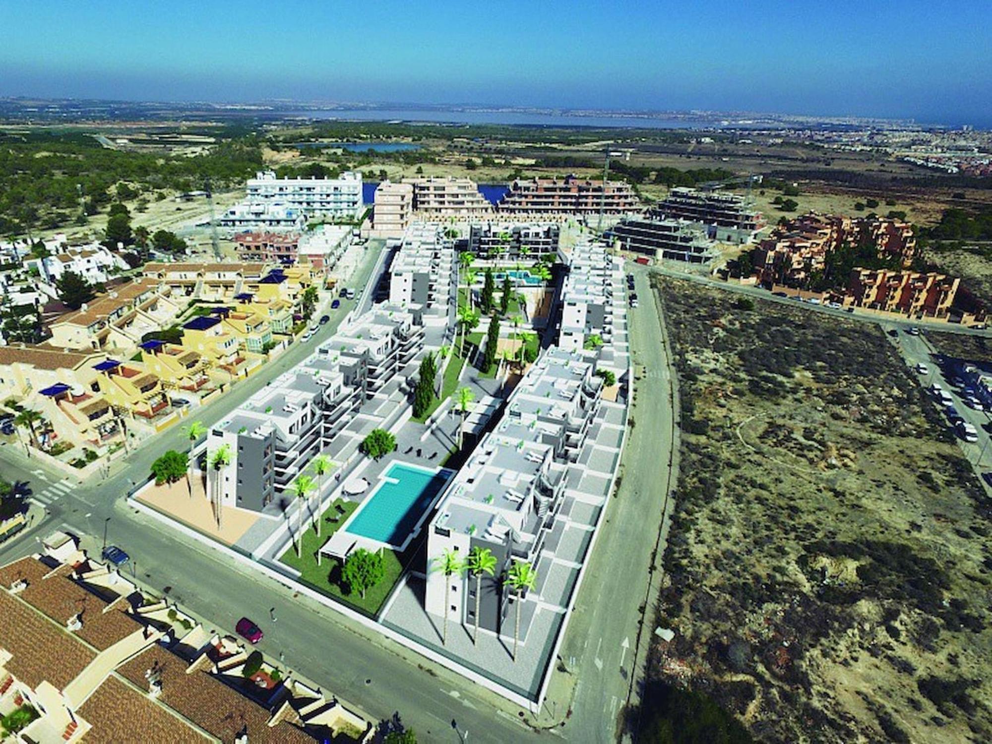 Valentino Golf II Villamartin Exterior photo
